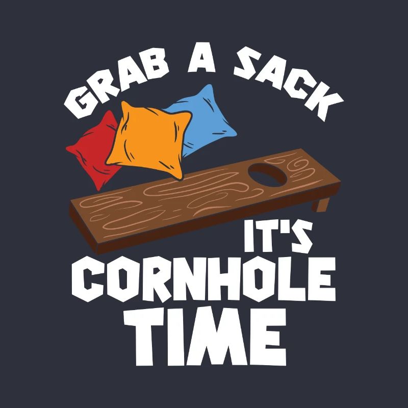 Cornhole / Blind Hole Game - C'est l'heure du Cornhole