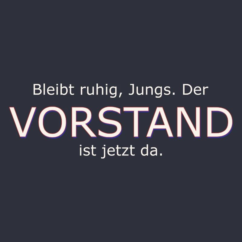 Vorstand CEO Chef
