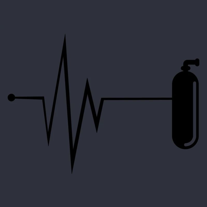 Oxygen Diving Pulse
