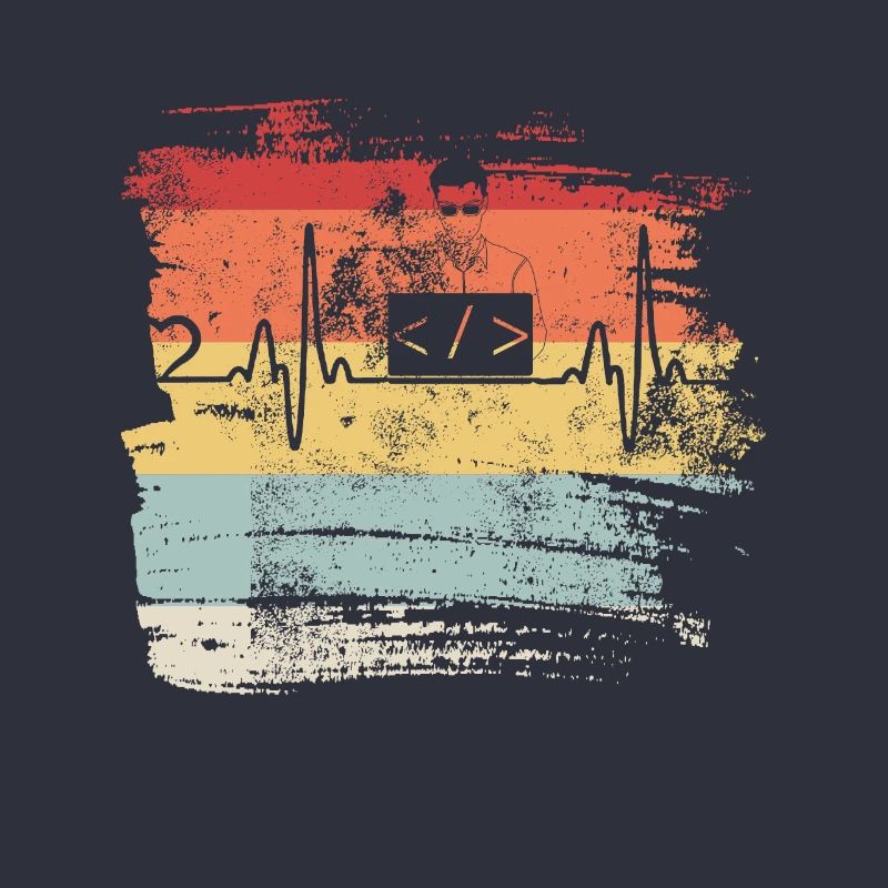 Programmierer Lustig Informatiker Coder Geschenk