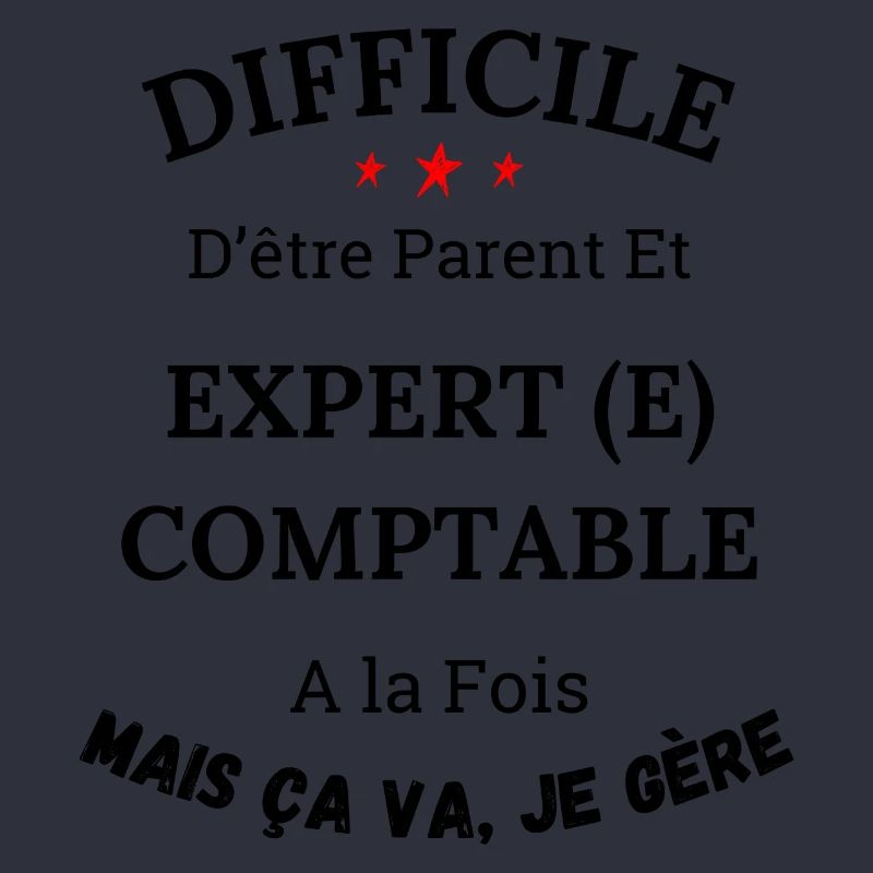 Difficile d'être parent et expert comptable