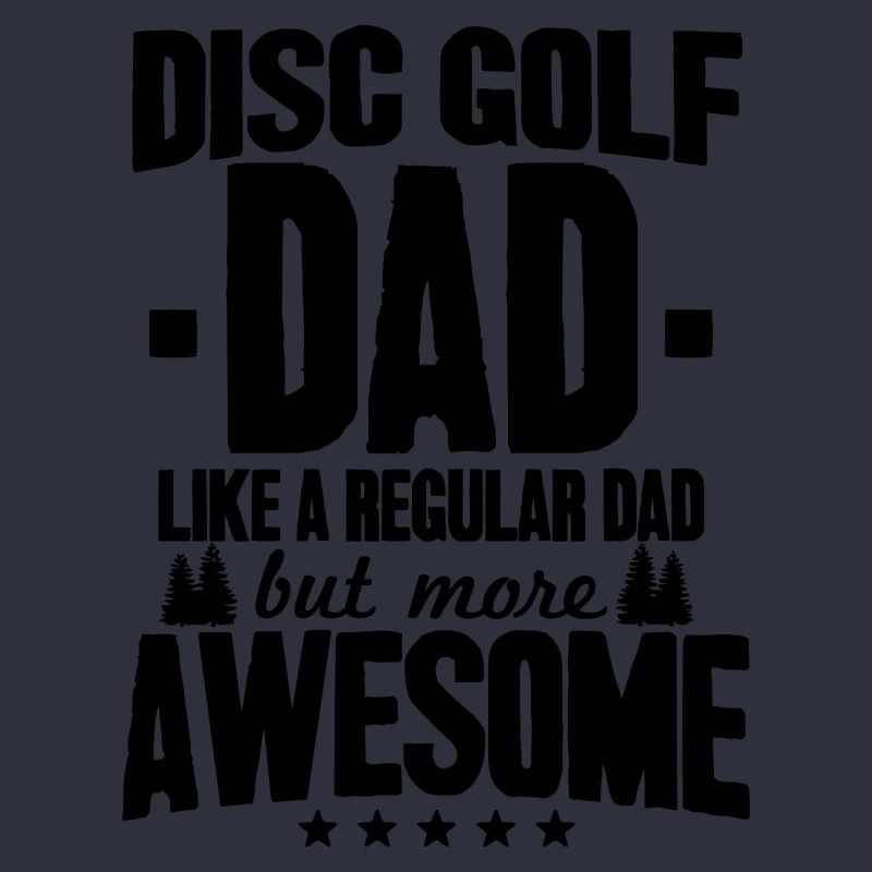 Disc Golf Dad