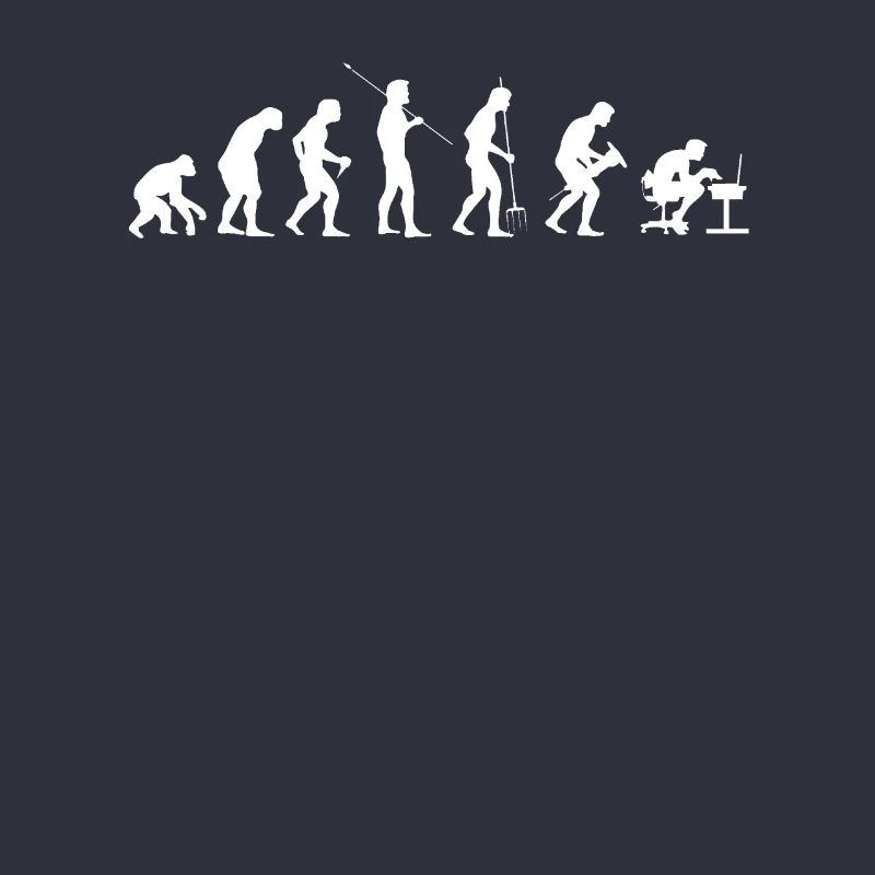 Programmer Computer PC Gamer Evolution