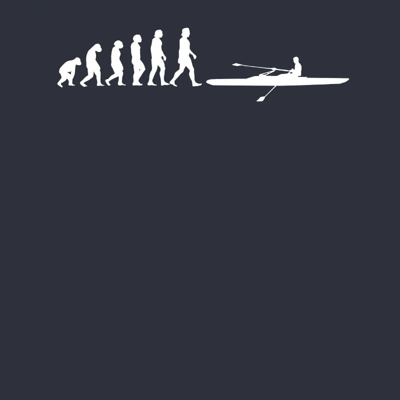 Ruderer Evolution Rudern