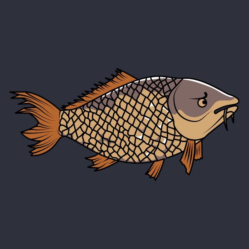 Grumpy Carp