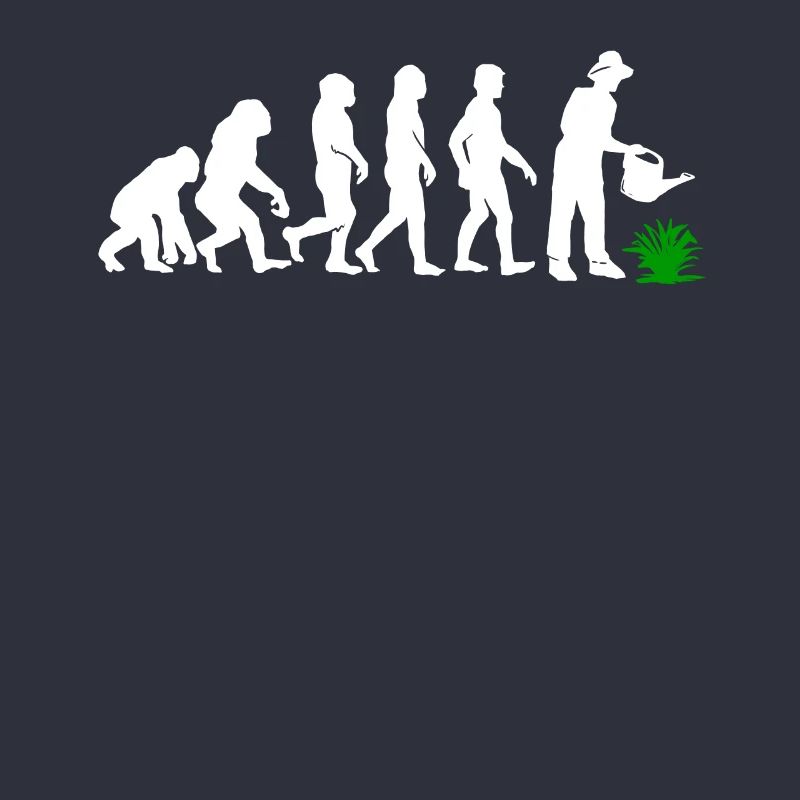 Evolution gardener garden
