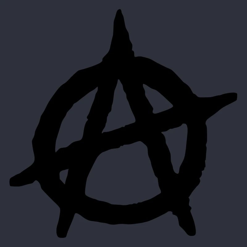Anarchy - anarchy logo