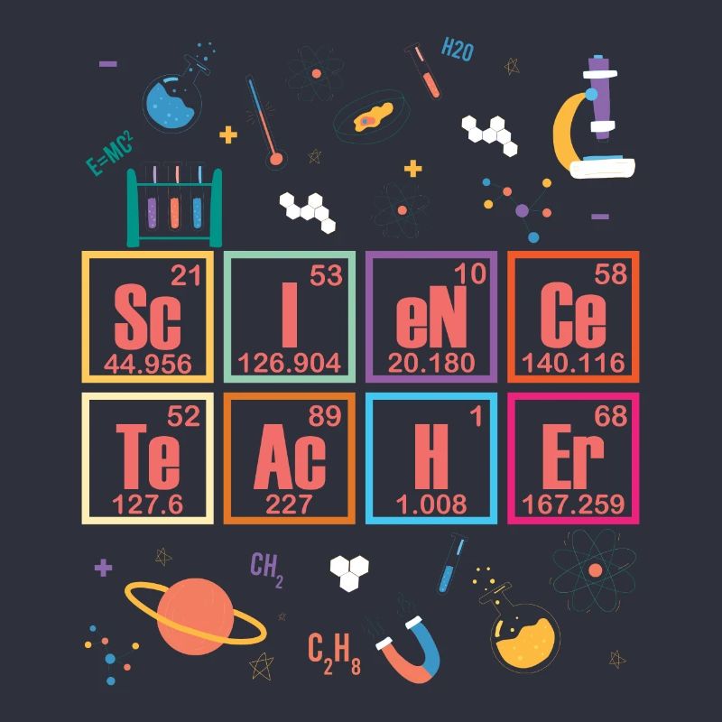 Professeur de sciences / Professeur d’école Science