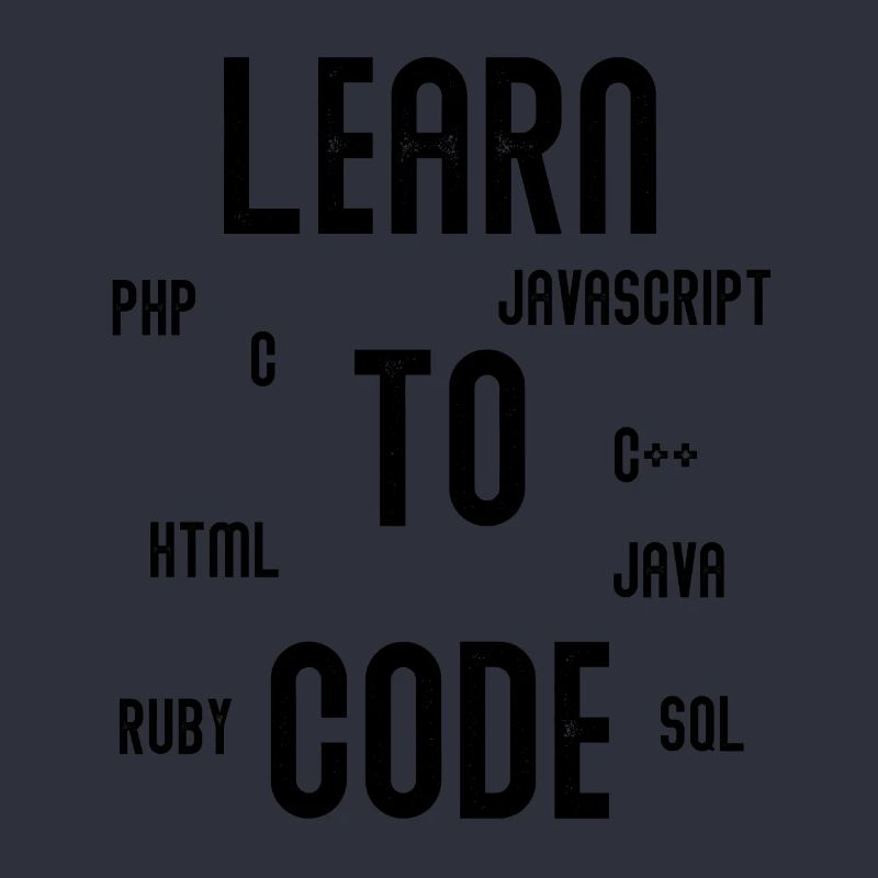 Learn To Code Programming Computer Scientist Gift