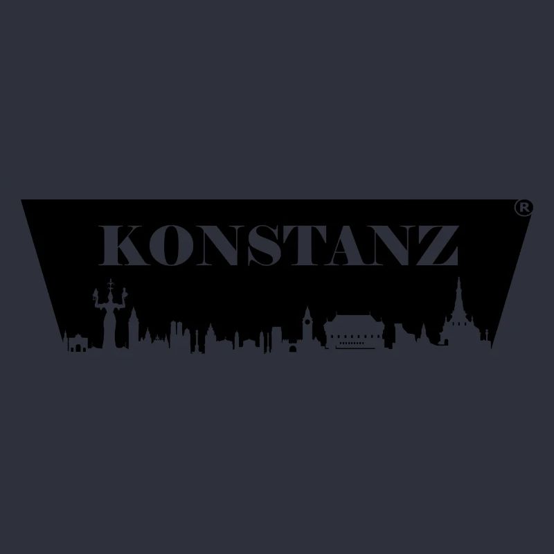Skyline konstanz
