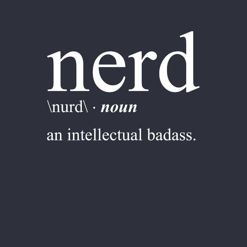 Geek Programmer Tech It Nerd Importance Physics