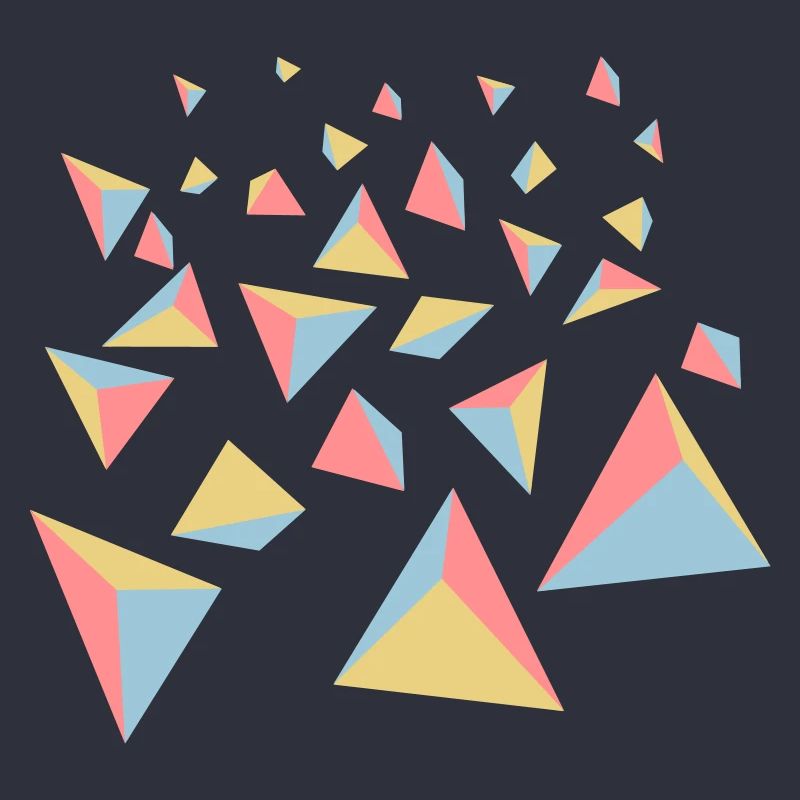 pyramids