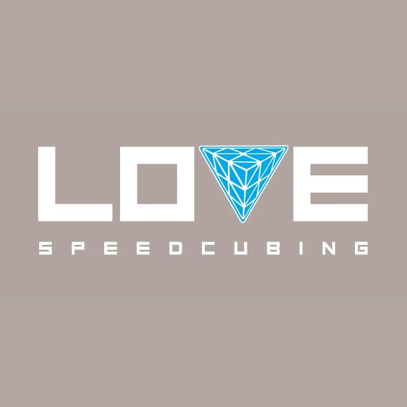 Pyraminx lieben Speedcubing
