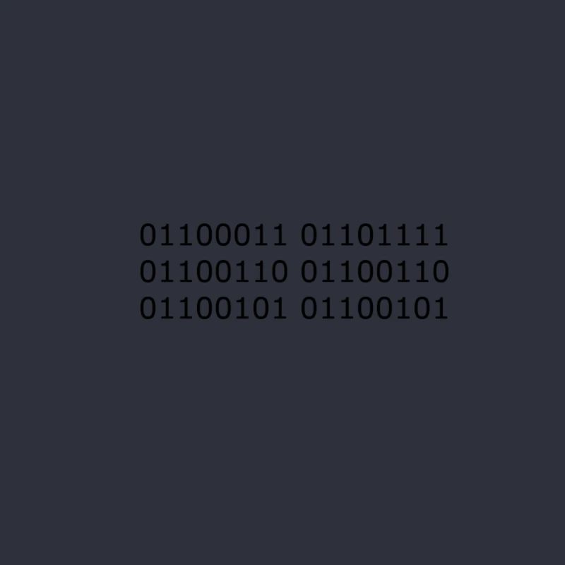 Coffee Binary