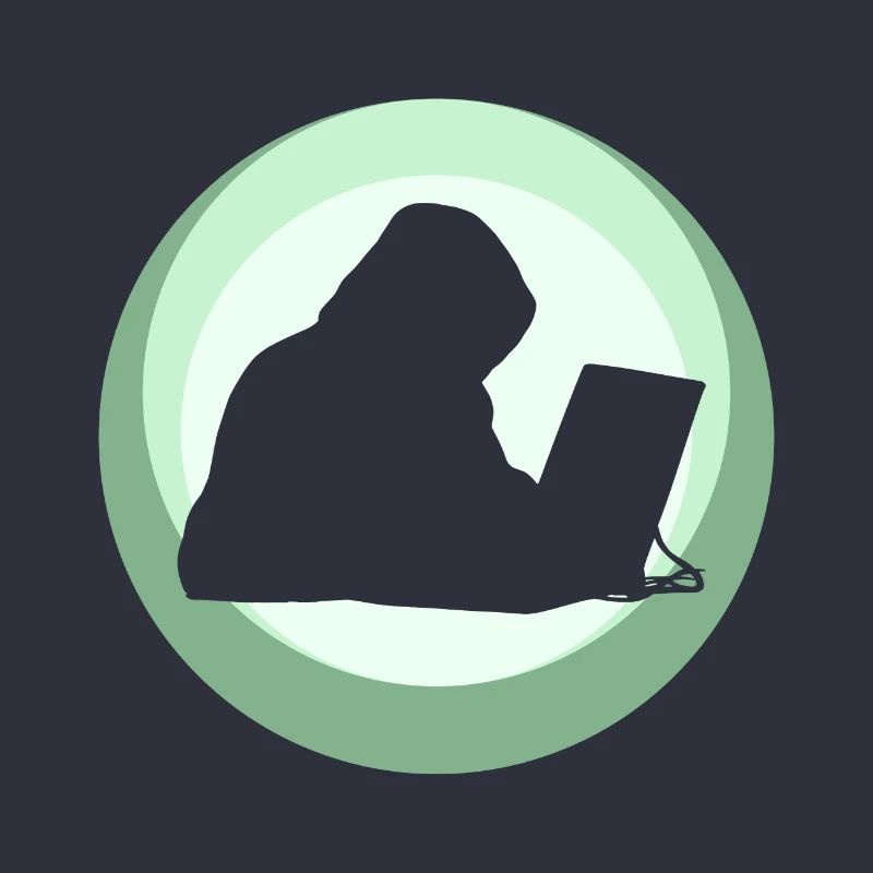 Hacker Computer Science Student Computer Freak