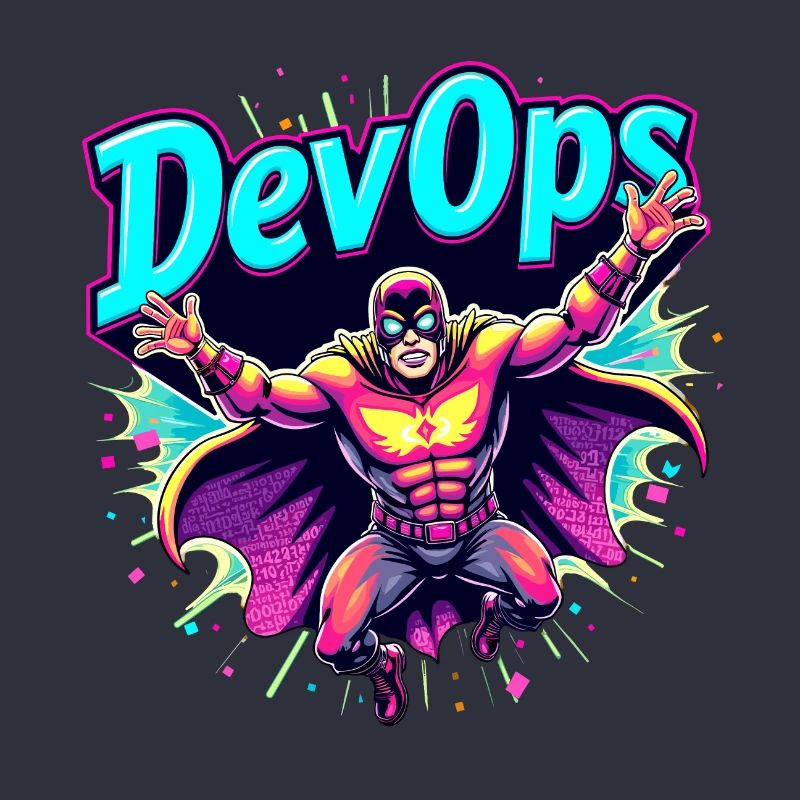 DevOps Superheld