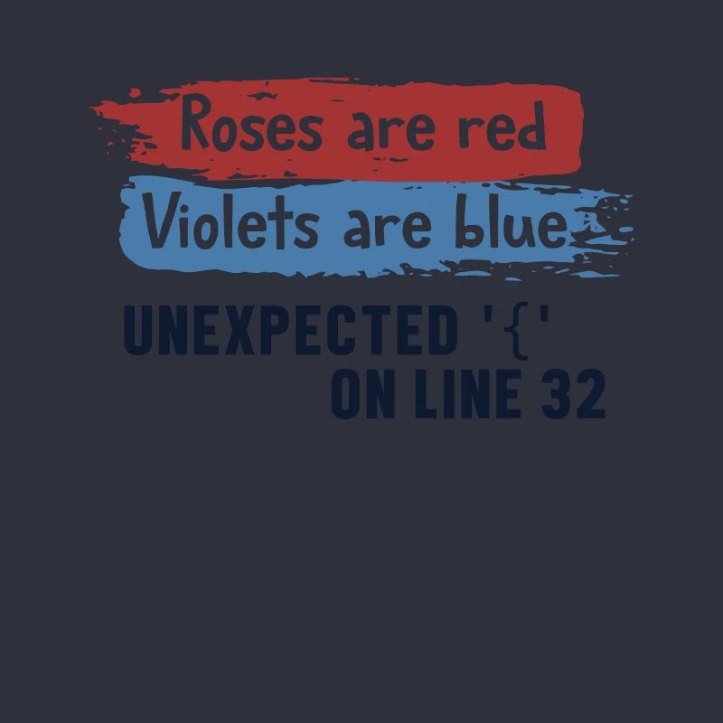 Unexpected { on Line 32 Developer Coder