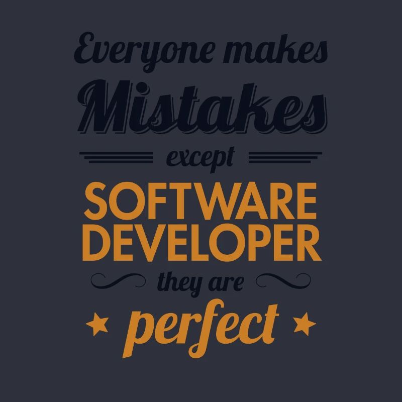 Software Developer are Perfect Developer Coder