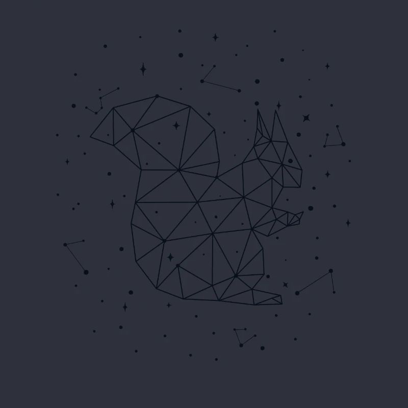 Constellation Squirrel Constellation Squirrel