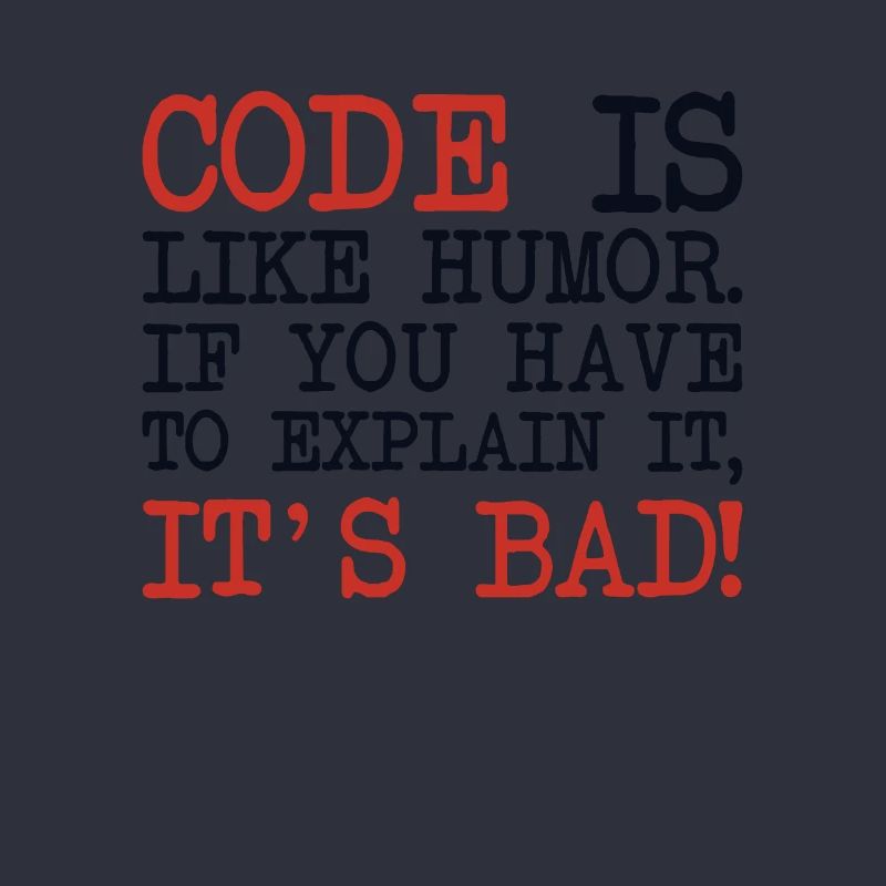 Code Explanation Developer Software Developer