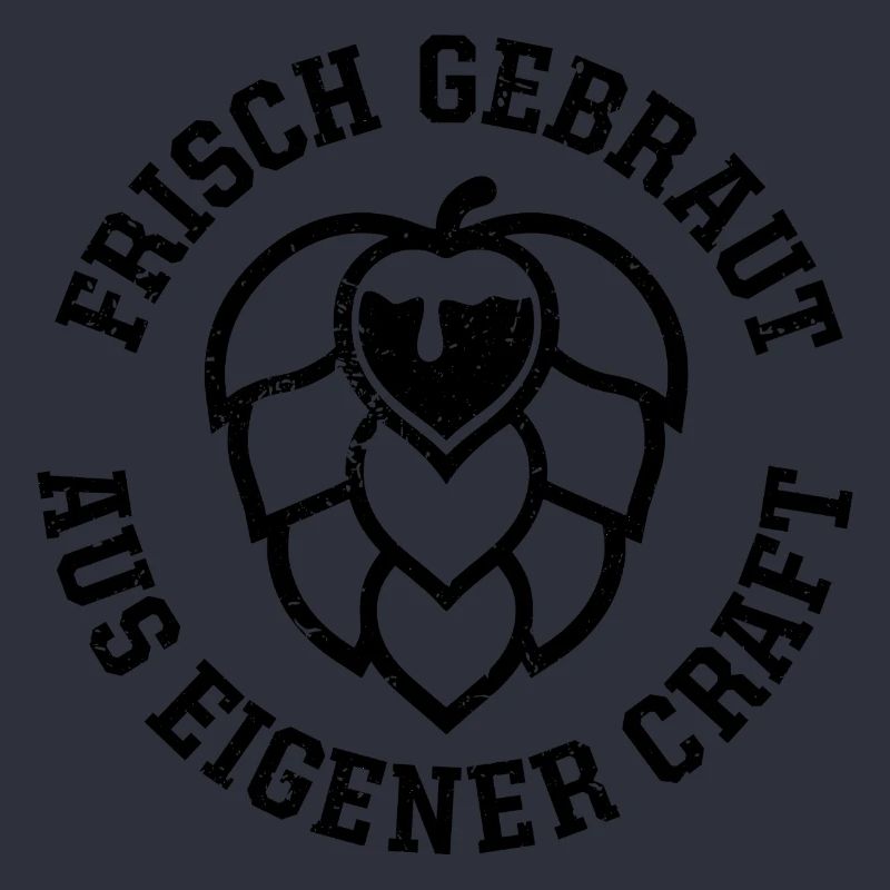 Frisch gebraut aus eigener Craft