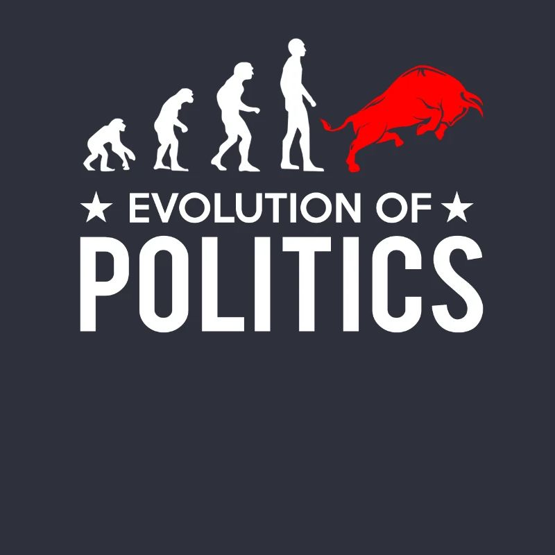 Evolution der Politik