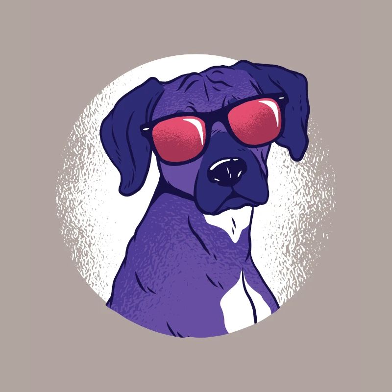 Rhodesian ridgeback dog