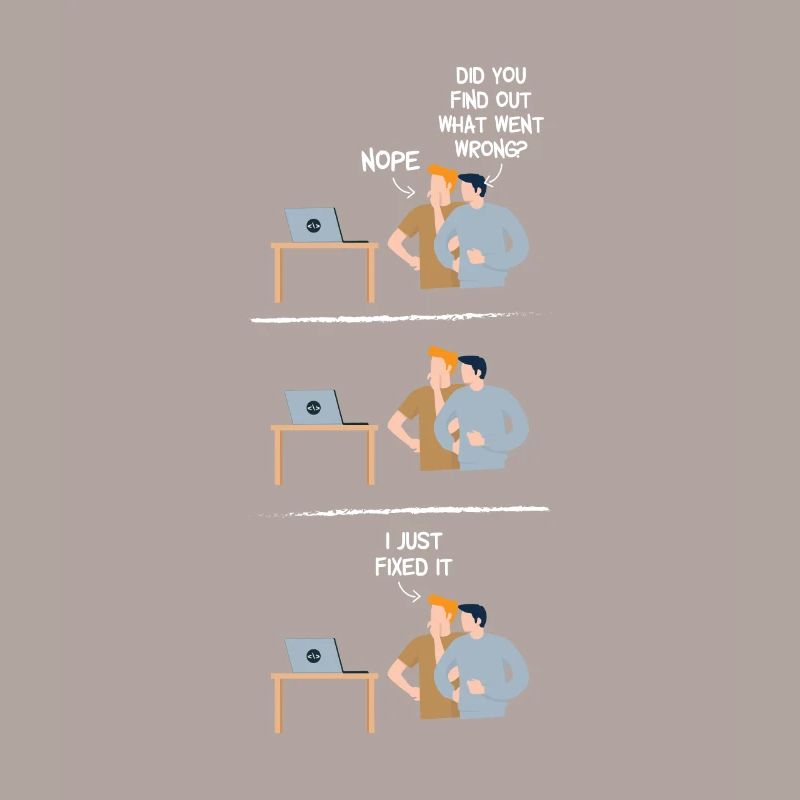 Funny saying for computer science programmers