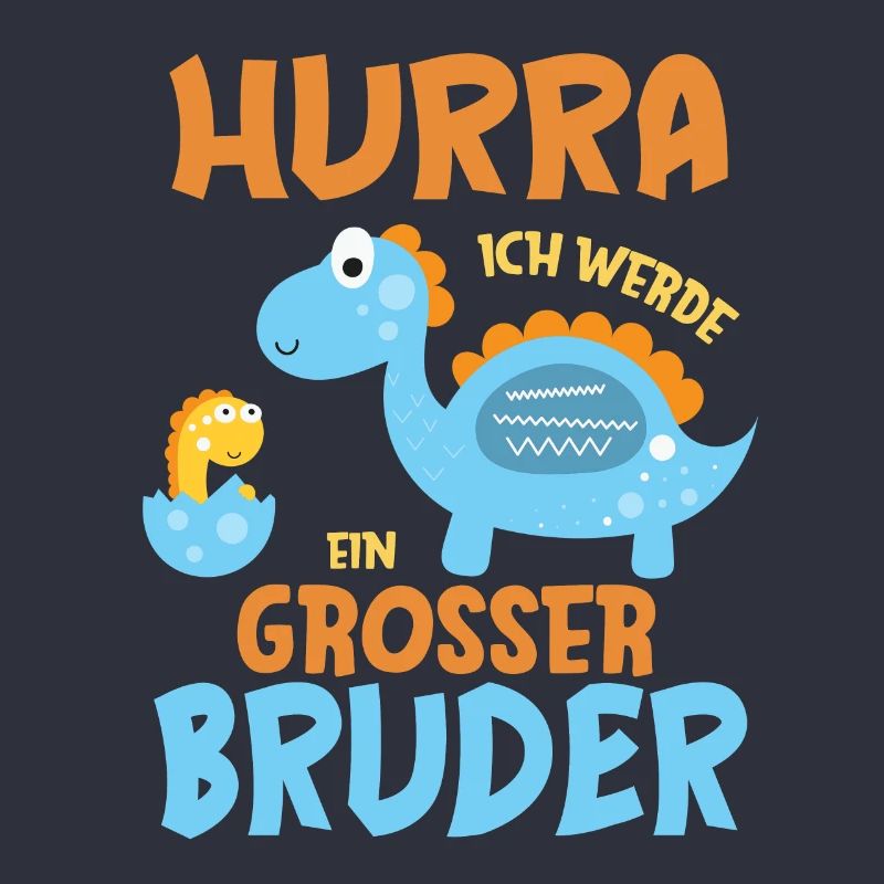 Werdender Bruder Geschenk Ich werde Bruder Brüder