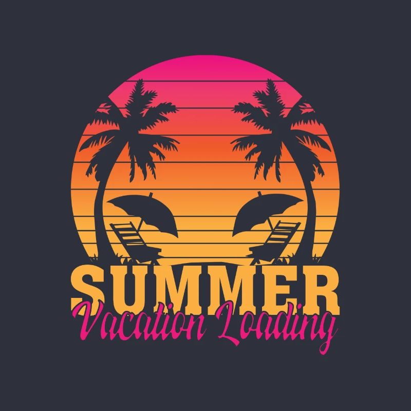 Summer Vacation Loading