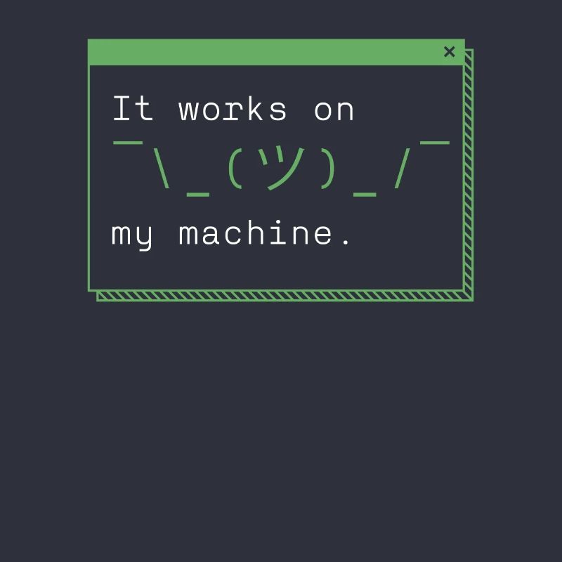 Developer Coder Programmer
