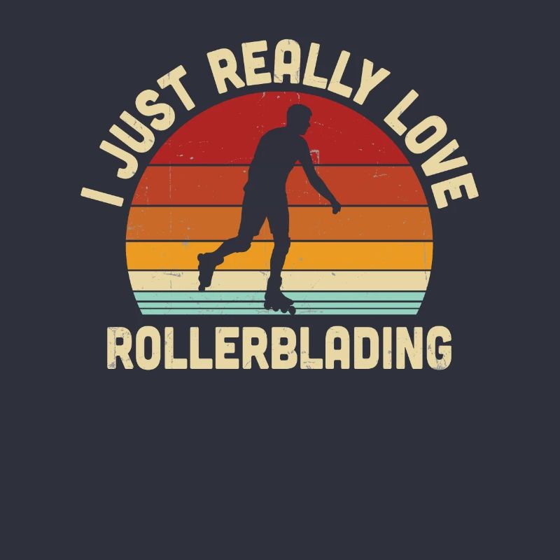 Inline Skating Inline Skating Gift