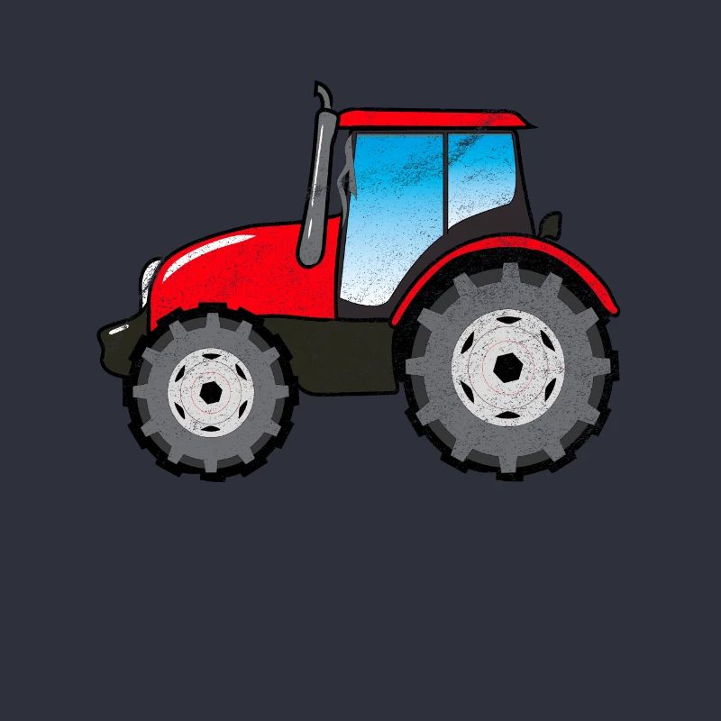Traktor Geschenk