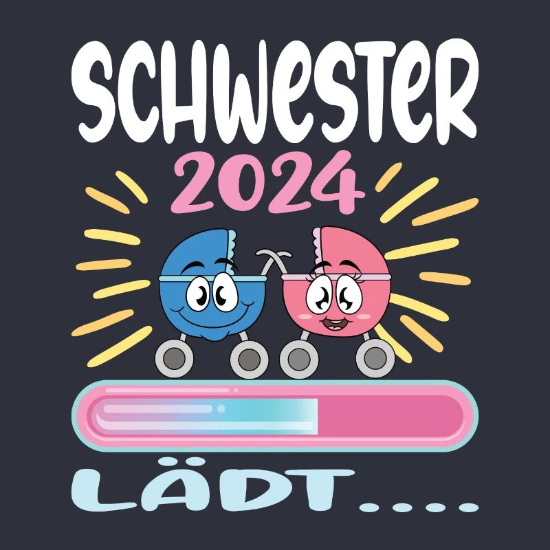 Schwester werden Schwester 2024