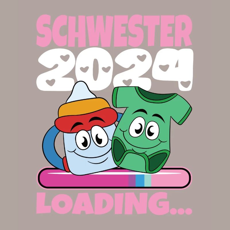 Schwester werden Schwester 2024