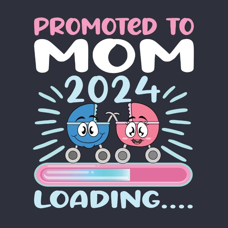 Mama 2024 Werdende Mutter Schwangerschaft