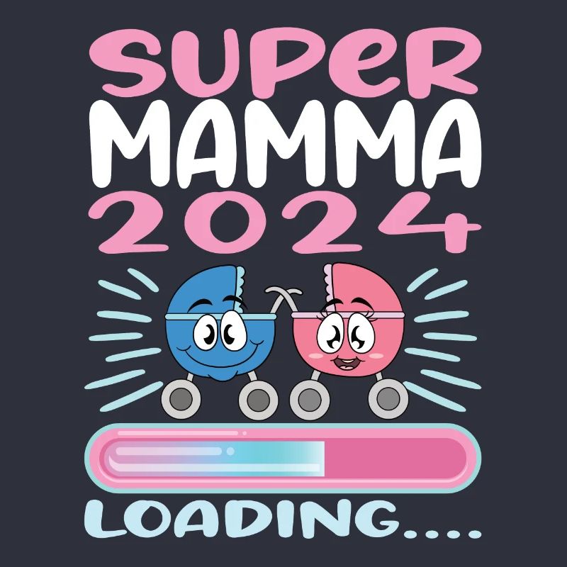 Super Mamma 2024 Loading