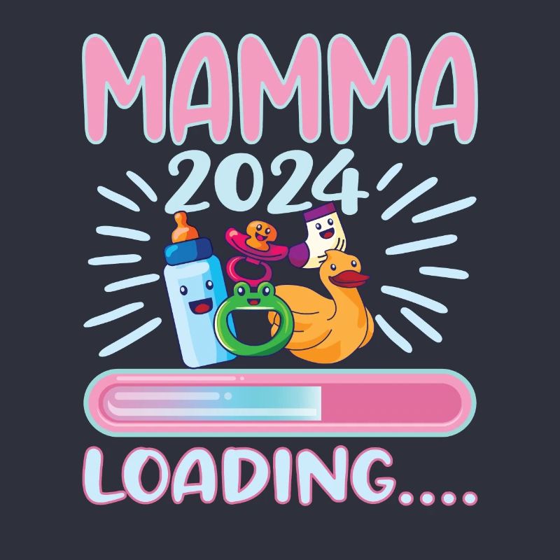 Super Mamma 2024 Loading