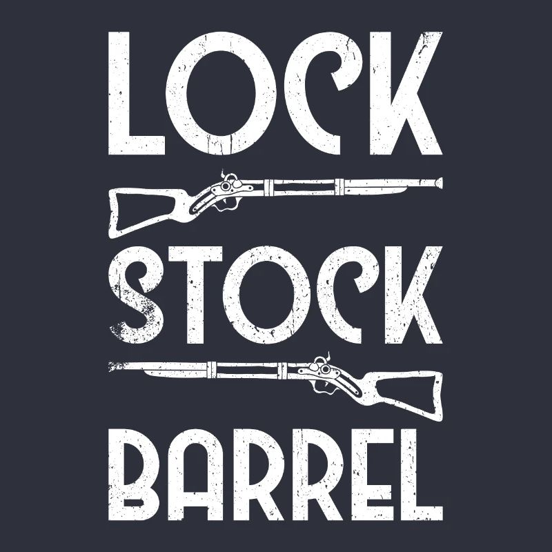 Vorderlader Muzzleloader Muzzle Loading