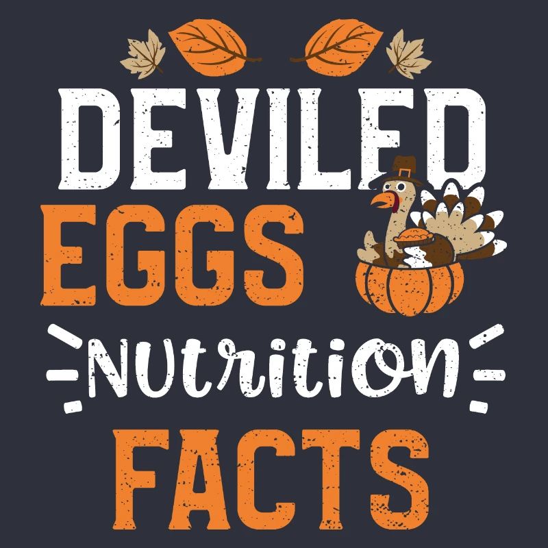 Deviled Eggs Valeur nutritive