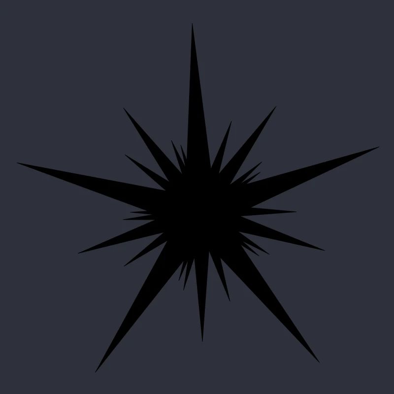 Exploding star