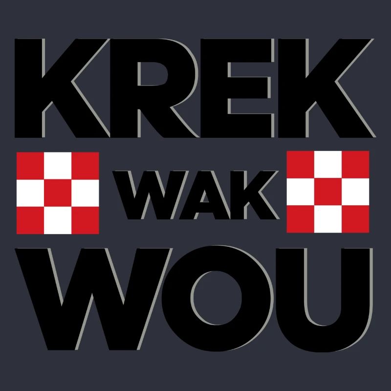 krek wak wanted