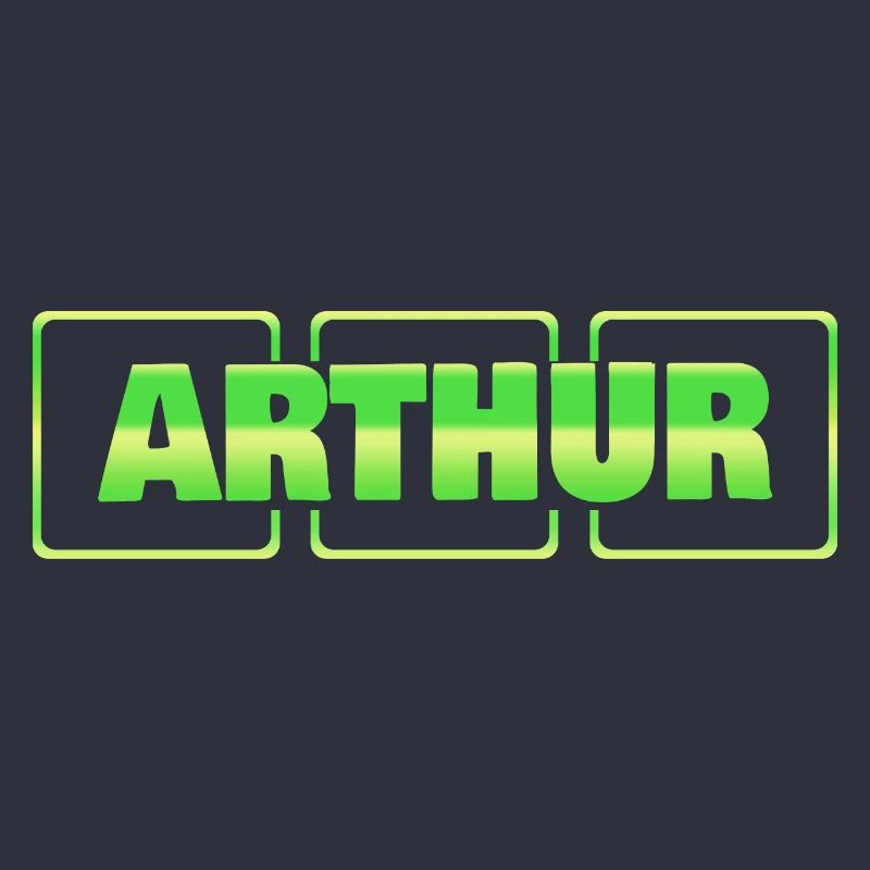 Geschenkidee Arthur