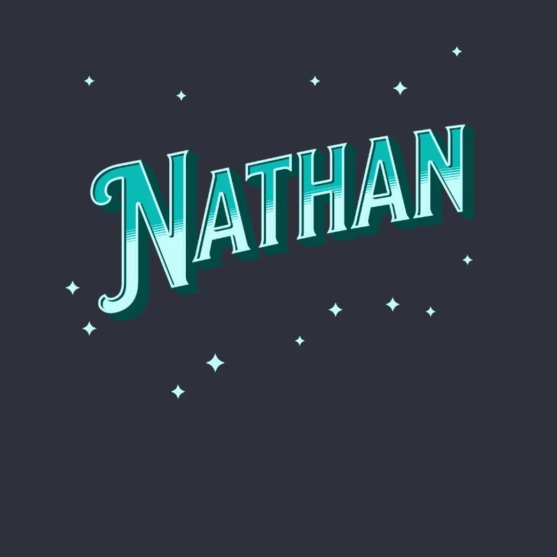 Nathan names personalized