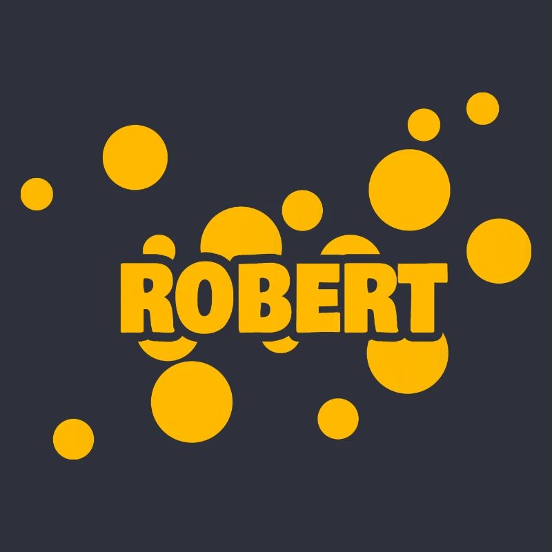 Robert as Robert