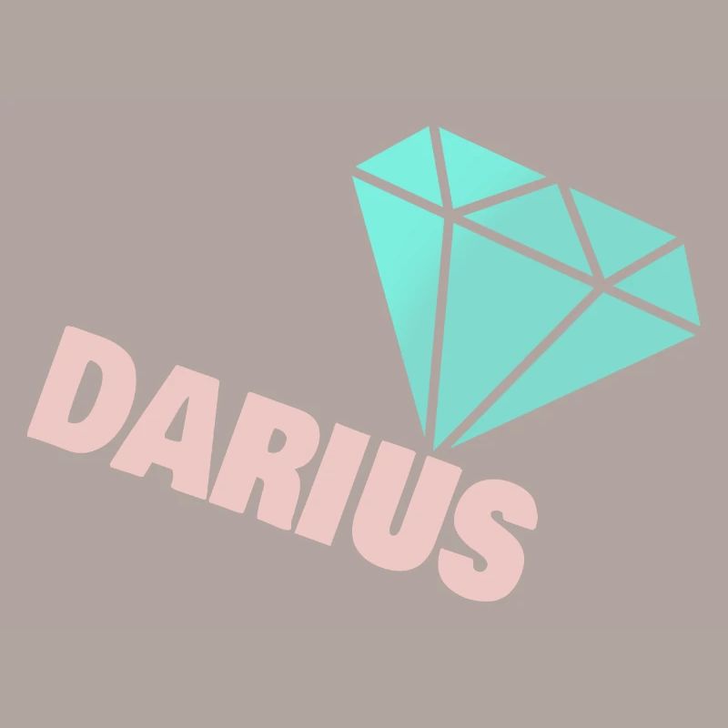 Darius als Edel