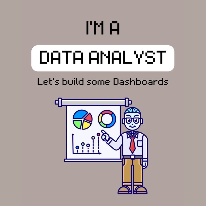 Data Analyst Engineer Power BI SQL Daten KI Coder