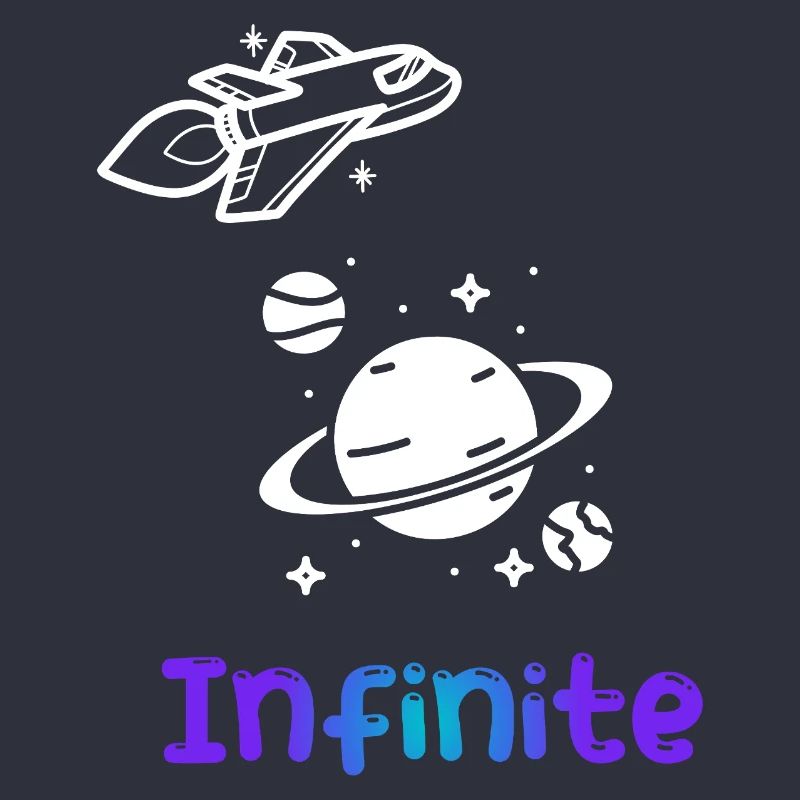 Fusée spatiale