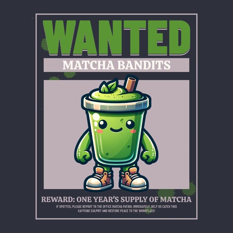 Wanted Matcha