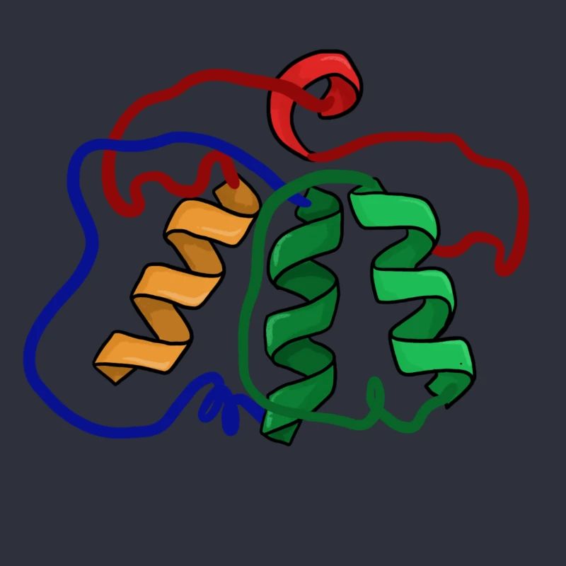 Structure protéique